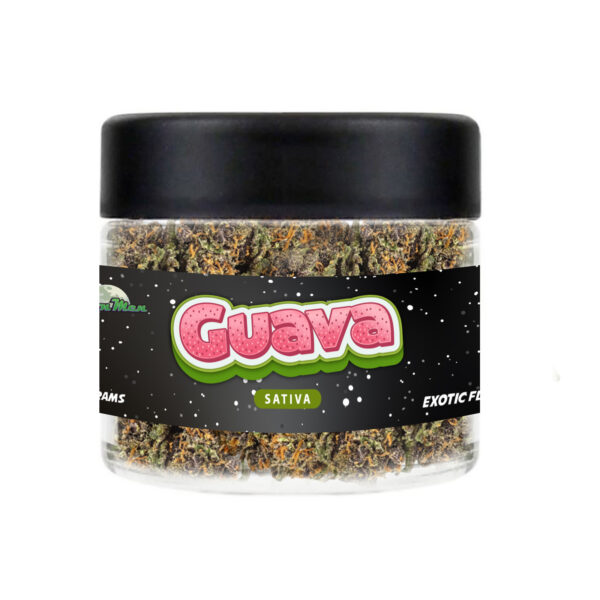 Moon Men Exotic Flower 3.5G