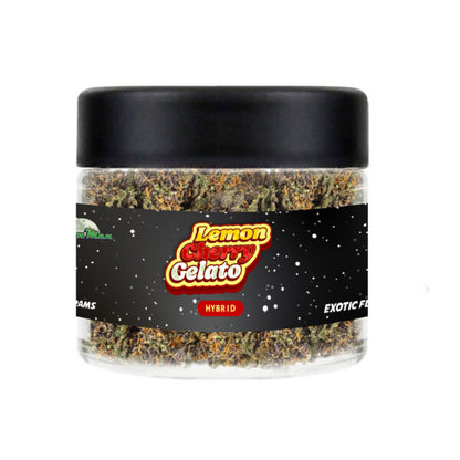 Moon Men Exotic Flower 3.5G