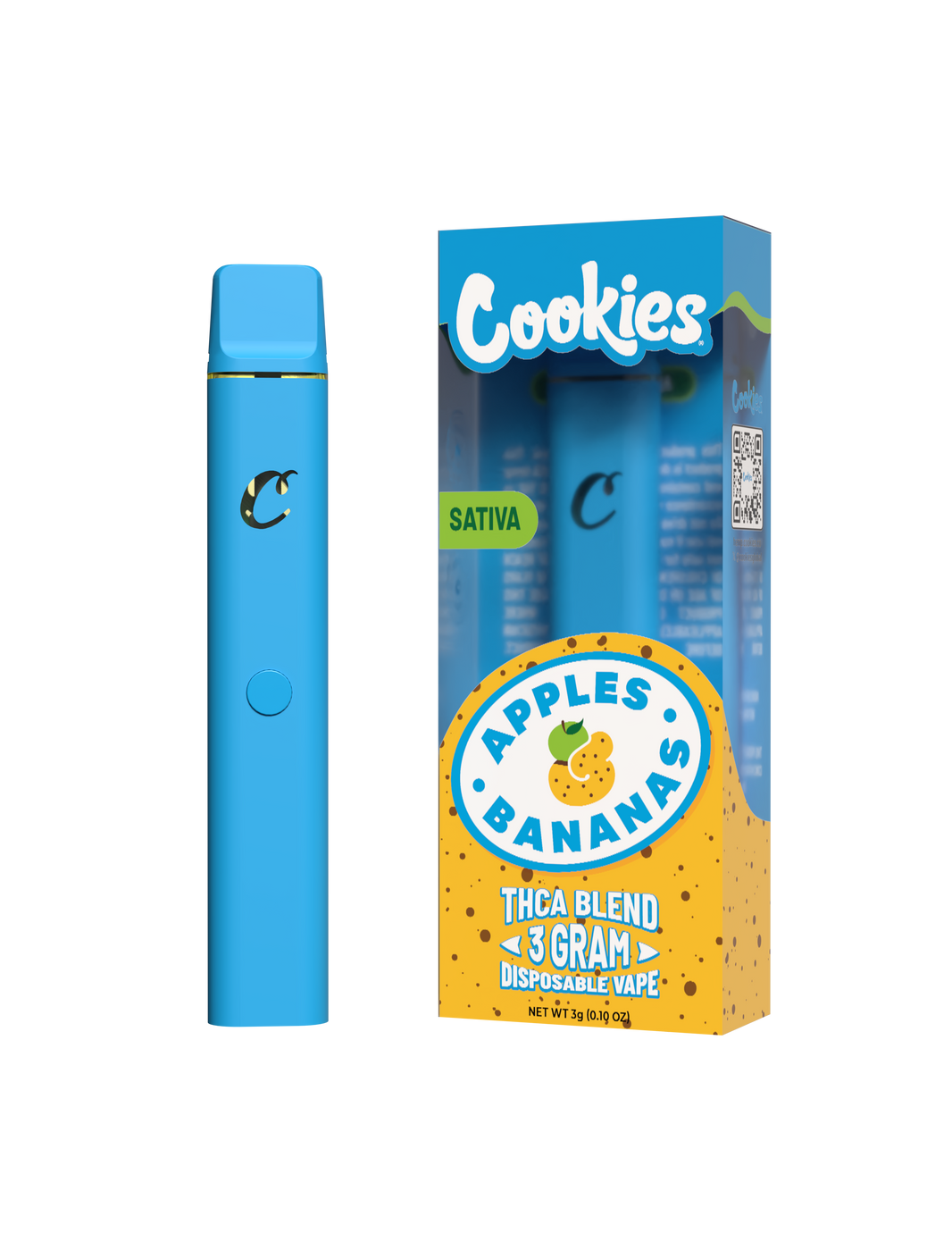 Cookies THCa Vape 3G