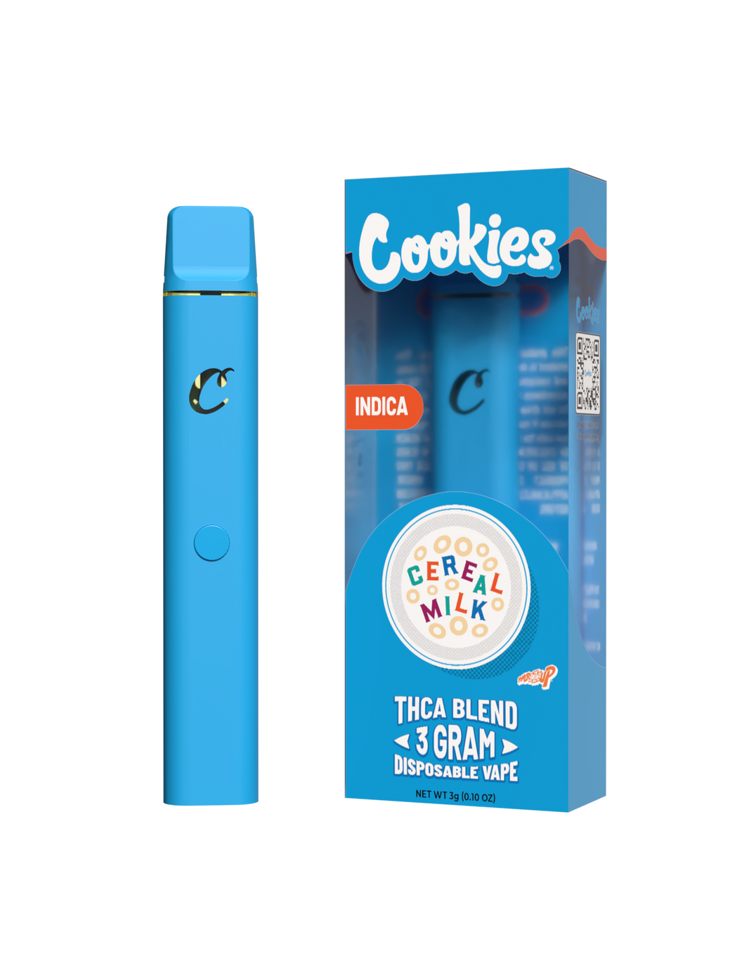 Cookies THCa Vape 3G