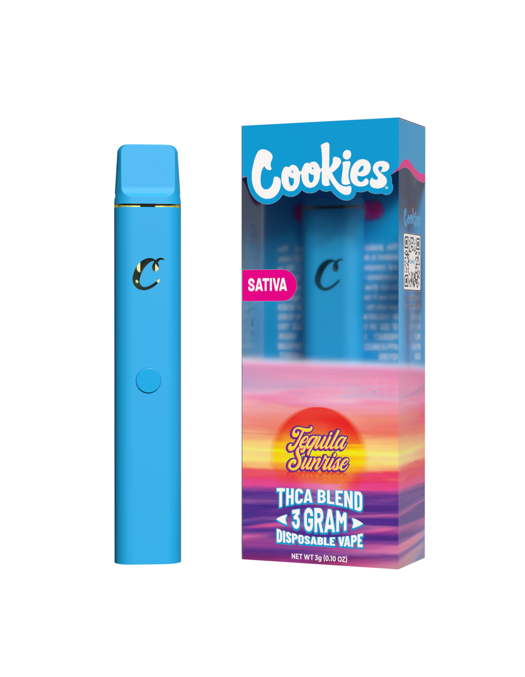 Cookies THCa Vape 3G