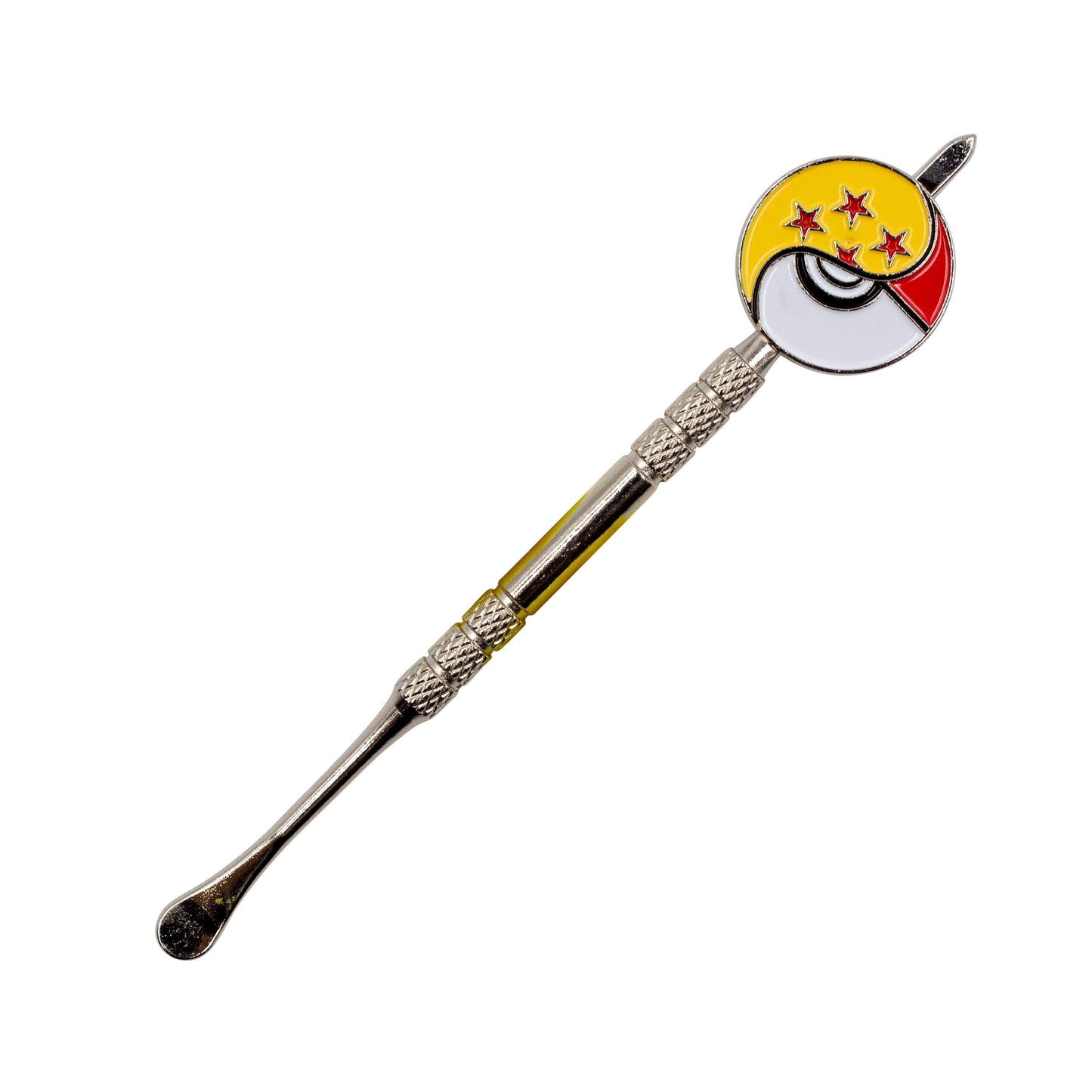 4 Star Poke Ball Dab Tool