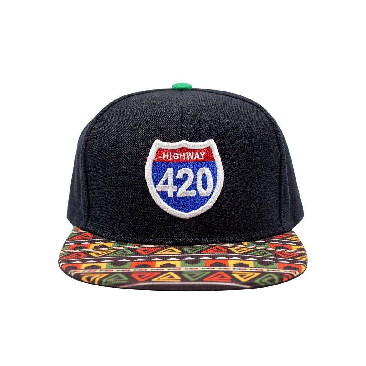 420 Highway Snapback