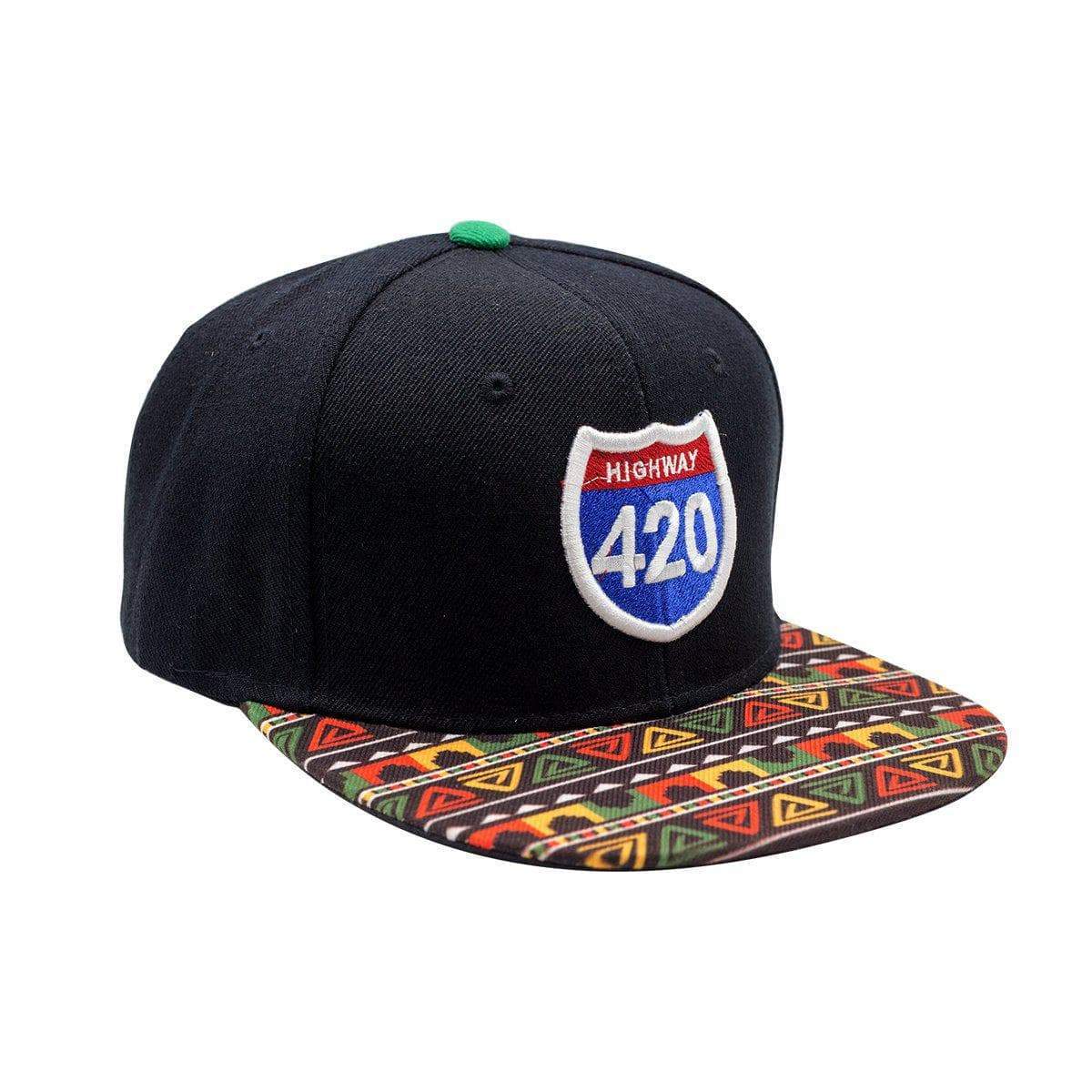 420 Highway Snapback