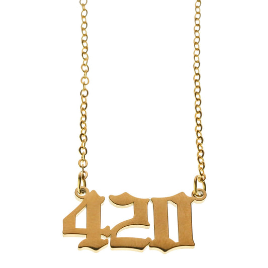 420 Necklace