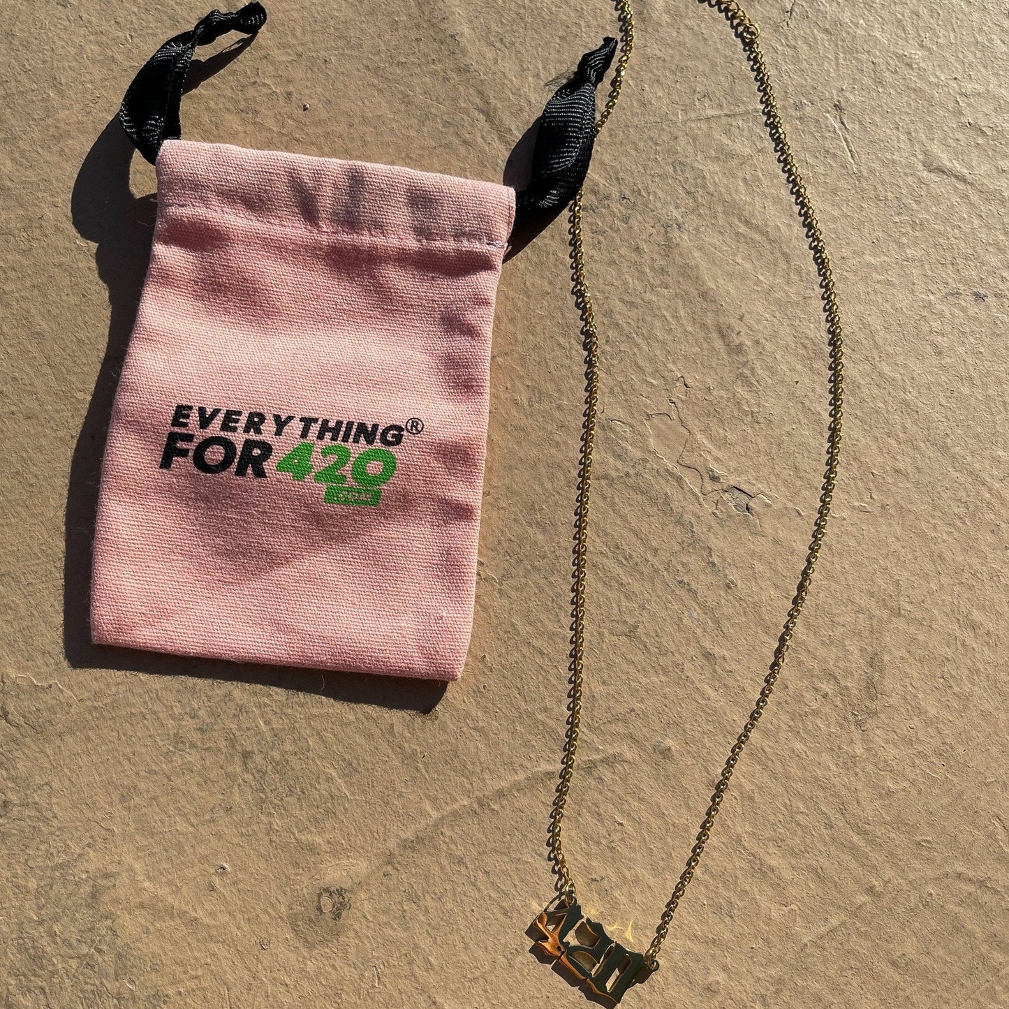 420 Necklace