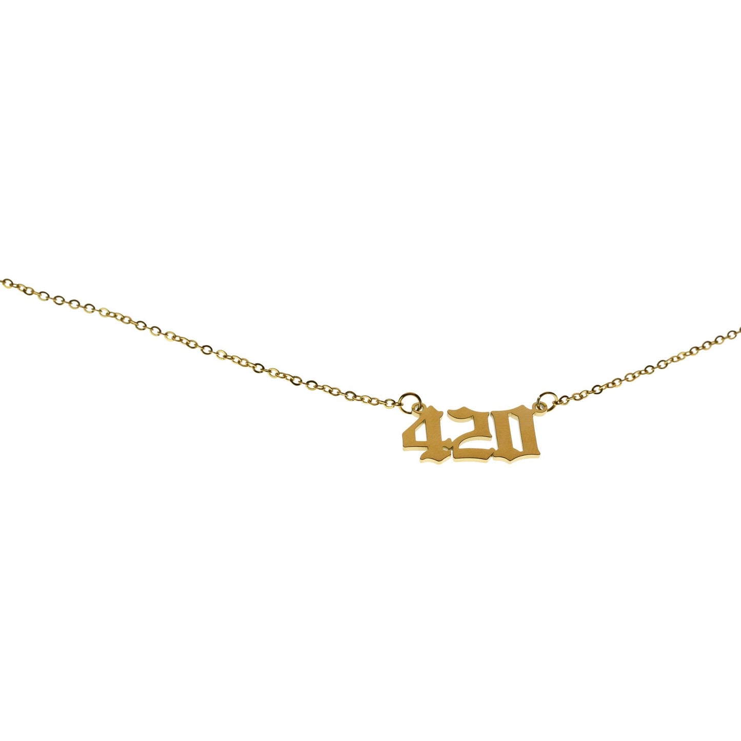 420 Necklace