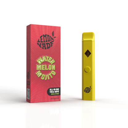 LemonNade THCa Disposable Vape 2G