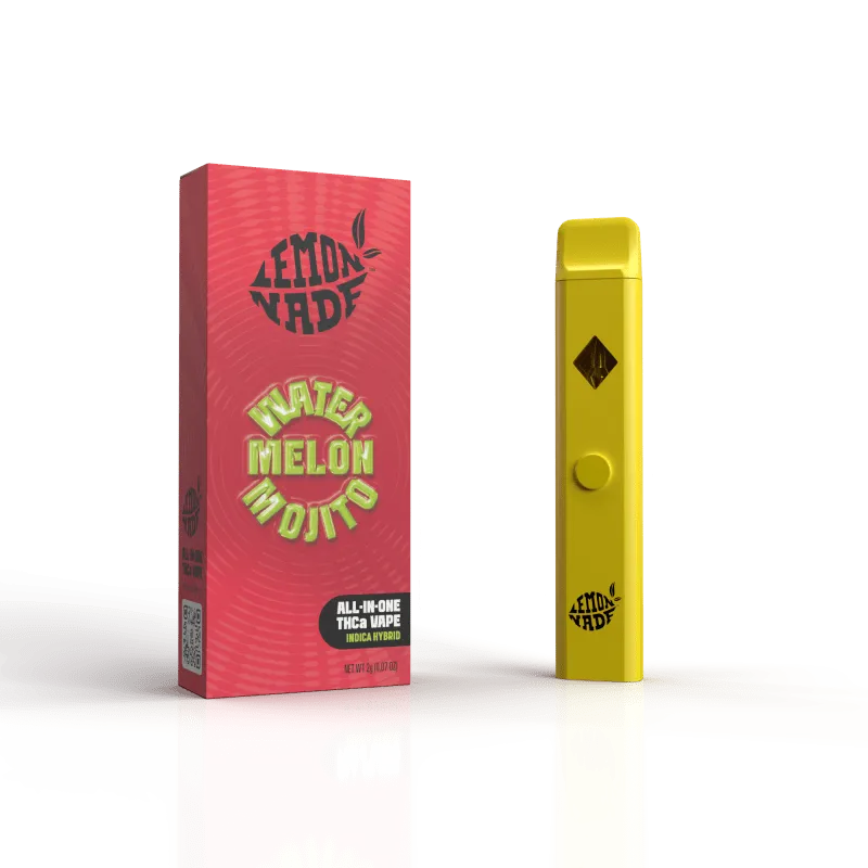 LemonNade THCa Disposable Vape 2G