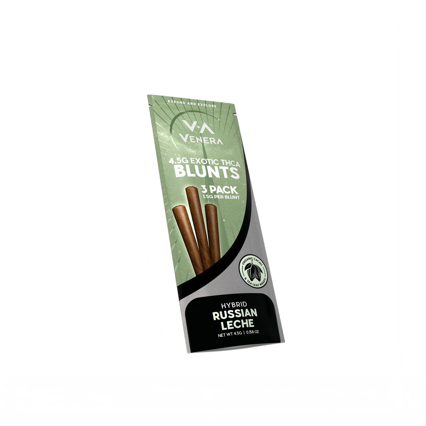 3 Pack THCA Blunts - Russian Leche