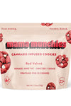 Mama Munchies THC Cannabis Infused Cookies 50MG