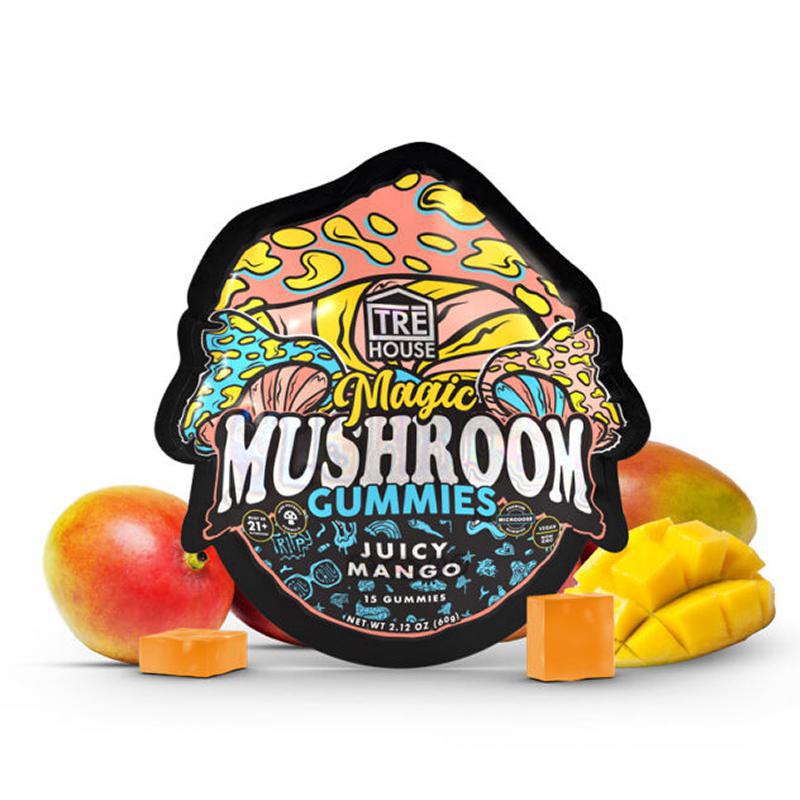 TRE House Magic Mushroom Gummies (15ct)