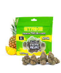 Strike THC-A Flower 4.5G