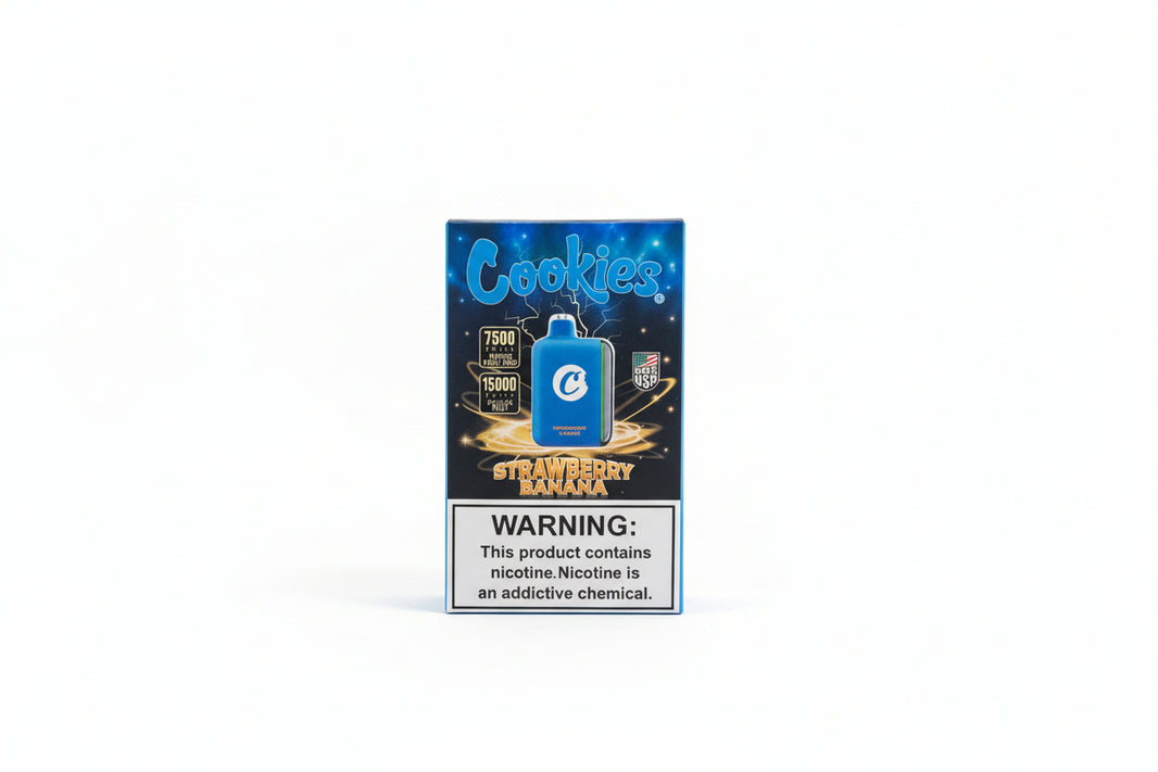 Cookies Pulse 15k Disposable Vape