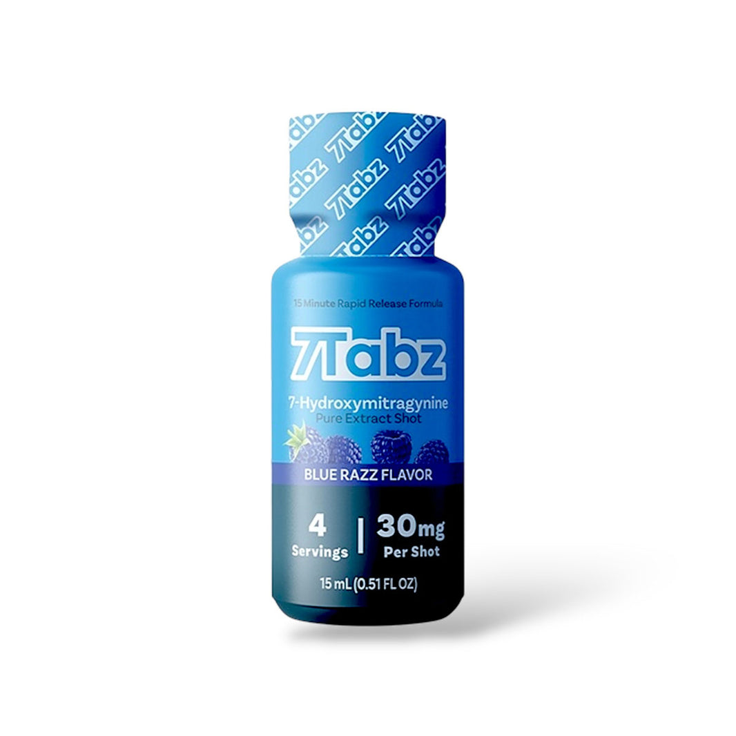 7Tabz 7-OH 30MG Shots