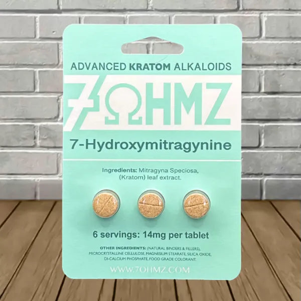 7OHMZ (7-Hydroxymitragynine)