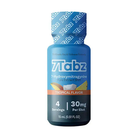 7Tabz 7-OH 30MG Shots