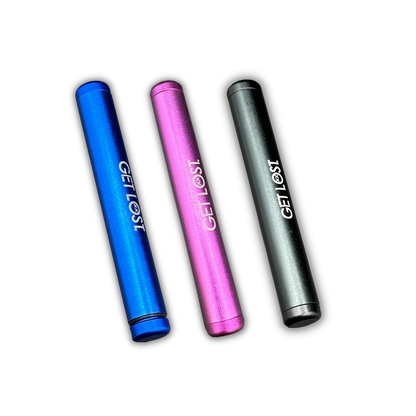 Get Lost Galaxy Aluminum Preroll Containers