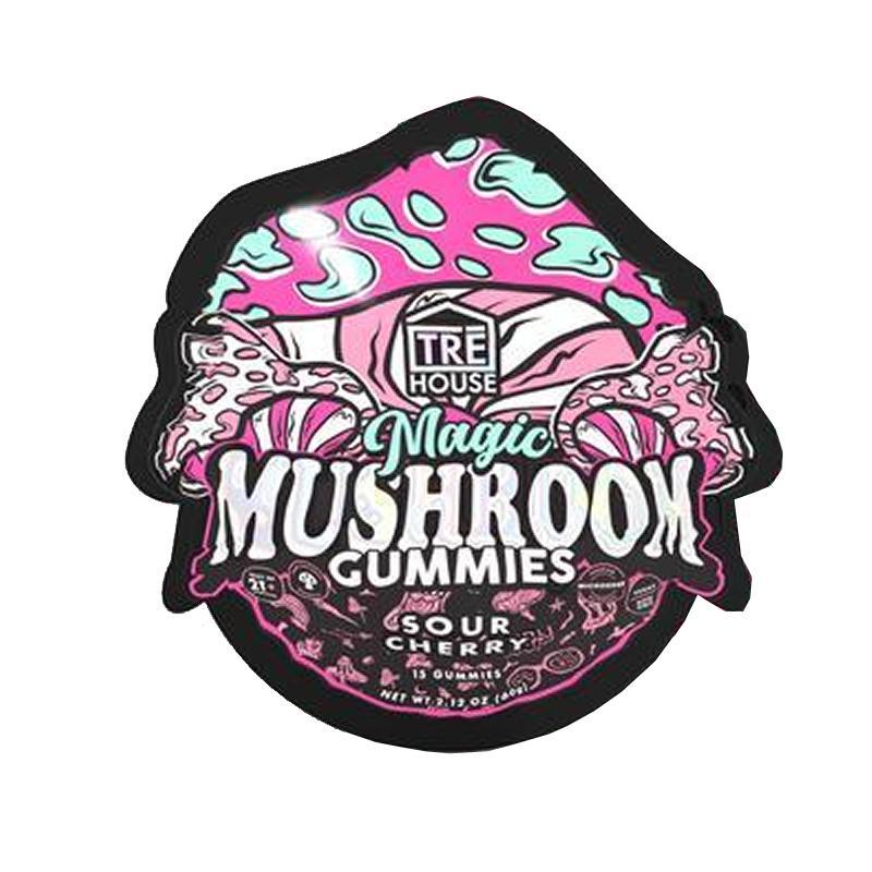 TRE House Magic Mushroom Gummies (15ct)