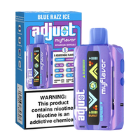 Adjust MyFlavor 40K Disposable Vape