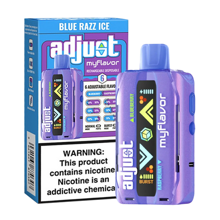 Adjust MyFlavor 40K Disposable Vape