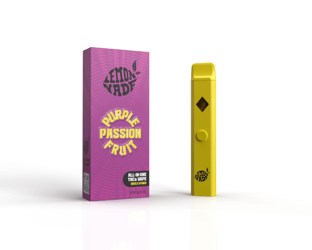 LemonNade THCa Disposable Vape 2G