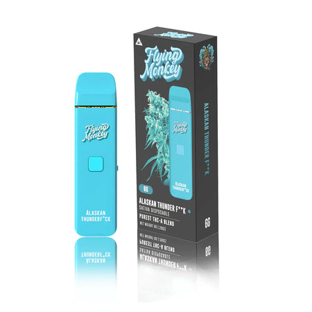 Flying Monkey Purest THCa Disposable Vape 6G