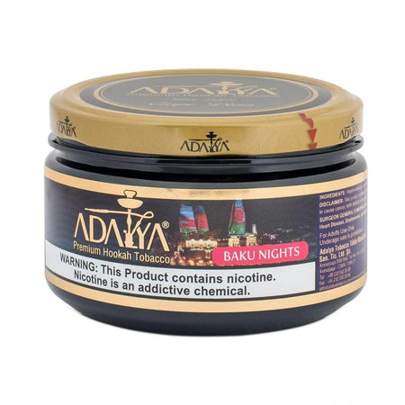 Adalya Hookah Shisha Premium Flavored Tobacco 250G