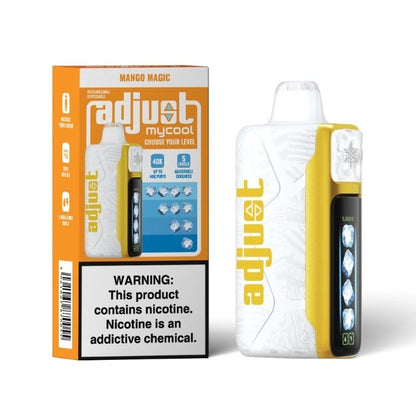 Adjust MyCool 40K Disposable Vape