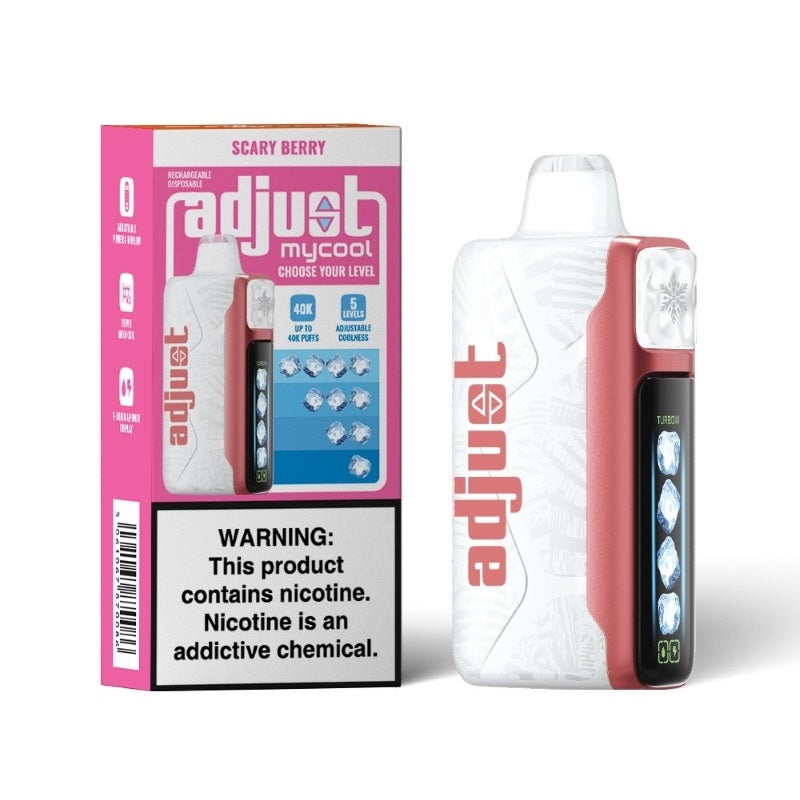 Adjust MyCool 40K Disposable Vape