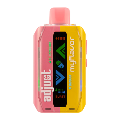 Adjust MyFlavor 40K Disposable Vape