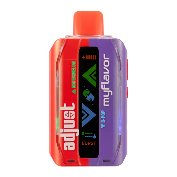 Adjust MyFlavor 40K Disposable Vape