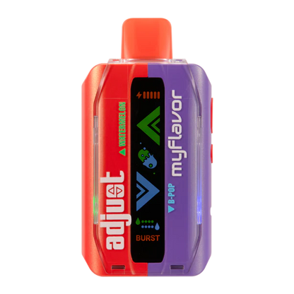 Adjust MyFlavor 40K Disposable Vape