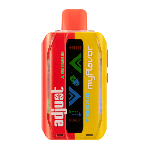 Adjust MyFlavor 40K Disposable Vape
