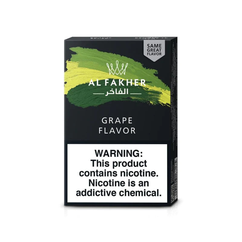 Al Fakher Shisha Tobacco 50g
