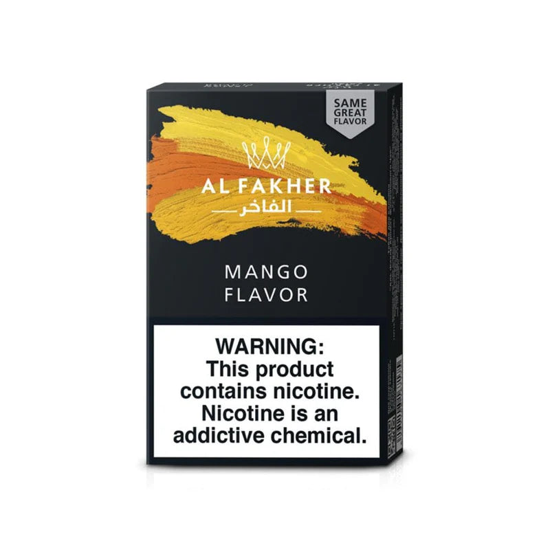 Al Fakher Shisha Tobacco 50g