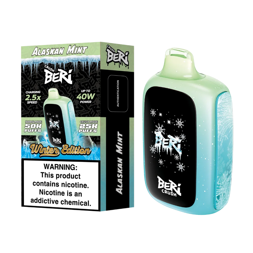 Beri Crush 50k Disposable Vape
