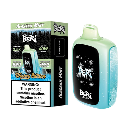 Beri Crush 50k Disposable Vape