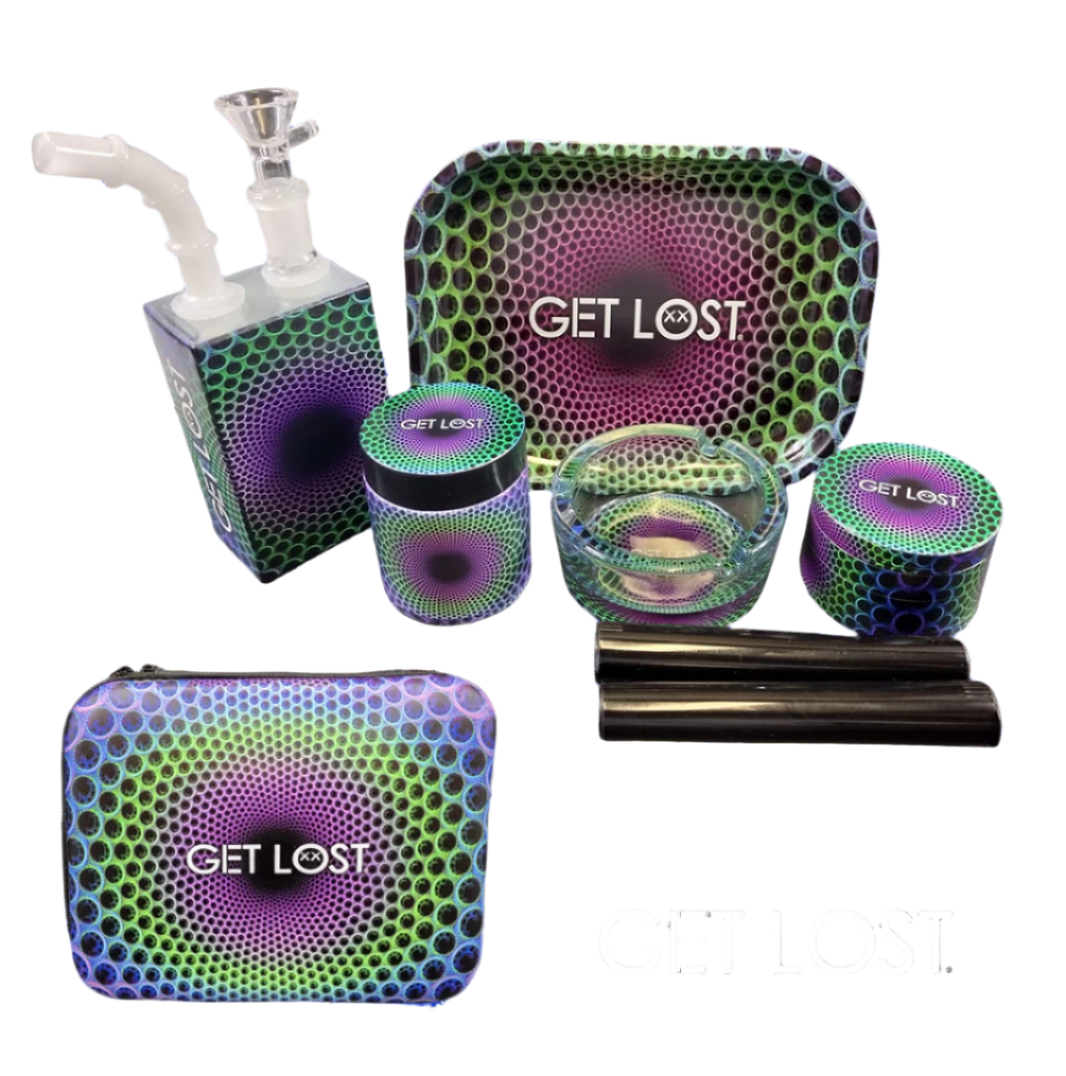 Get Lost Juice Box Preroll Case (8pcs)