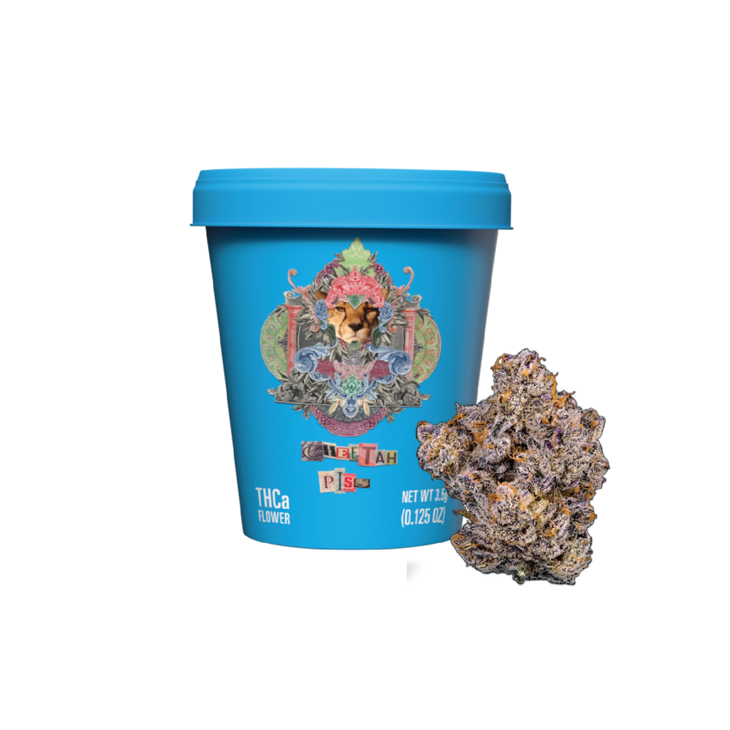 Cookies THCa Flower Tubs 3.5G