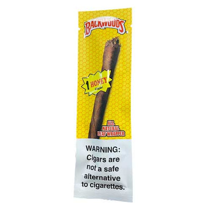 Backwoods leaf wrapper Cigar (1ct)