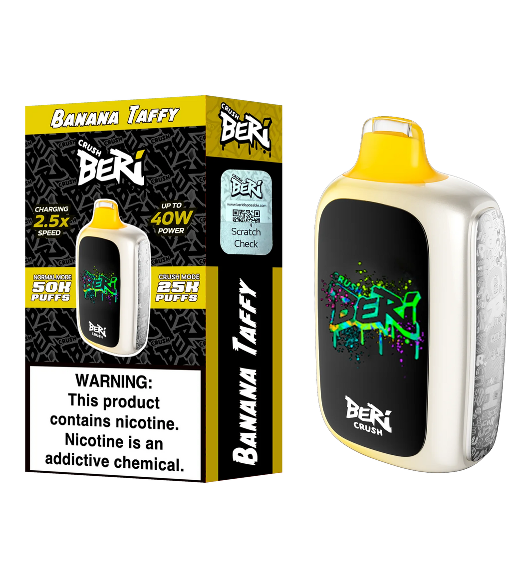 Beri Crush 50k Disposable Vape