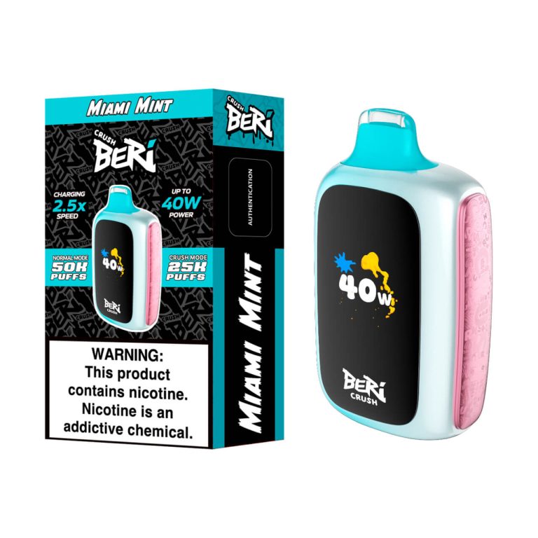 Beri Crush 50k Disposable Vape