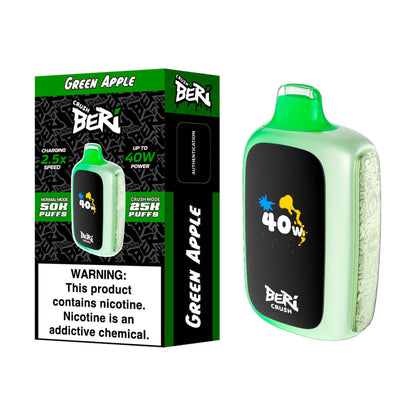 Beri Crush 50k Disposable Vape