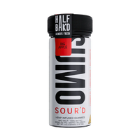 Half Bak'D Sumo SOUR'D THC-P + Delta-8 Gummies 10000MG (25ct)