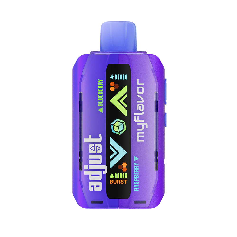 Adjust MyFlavor 40K Disposable Vape