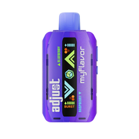 Adjust MyFlavor 40K Disposable Vape