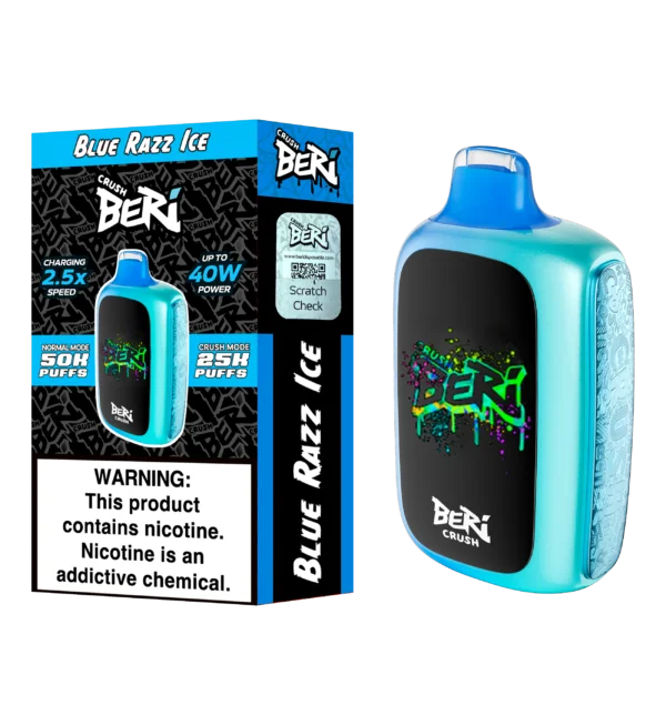 Beri Crush 50k Disposable Vape