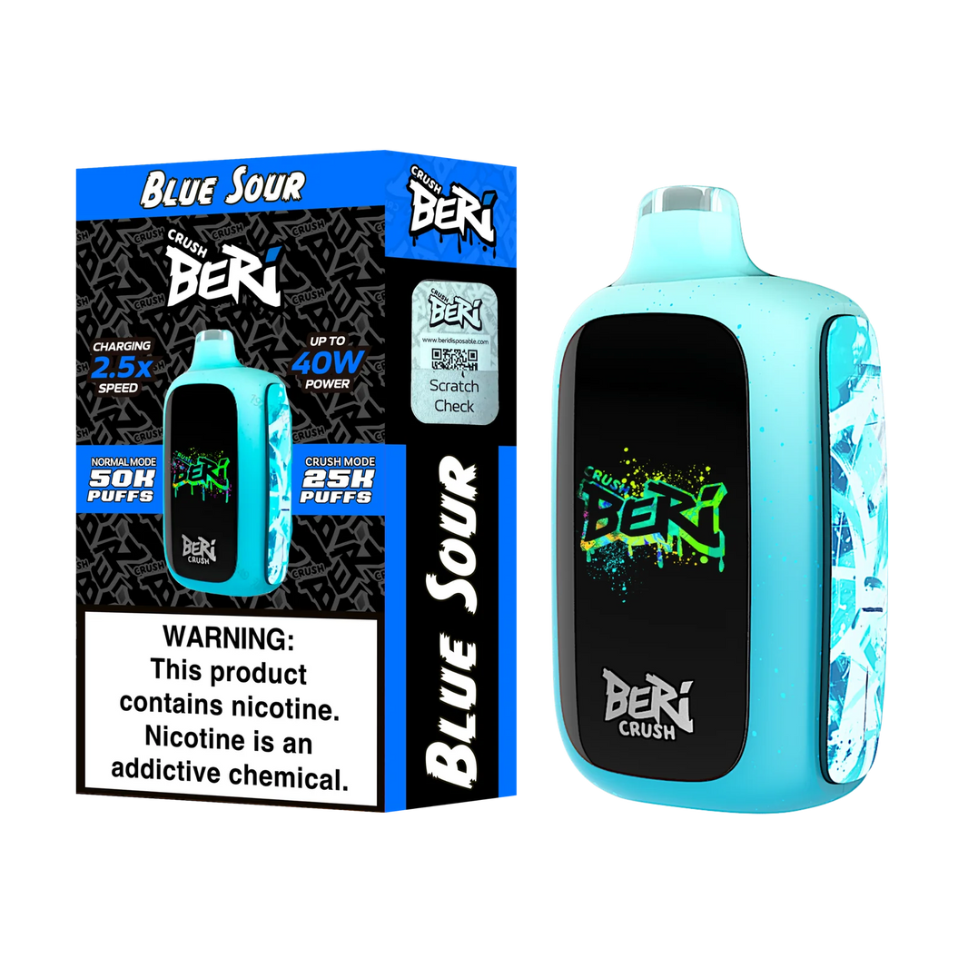 Beri Crush 50k Disposable Vape