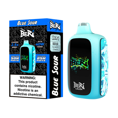 Beri Crush 50k Disposable Vape